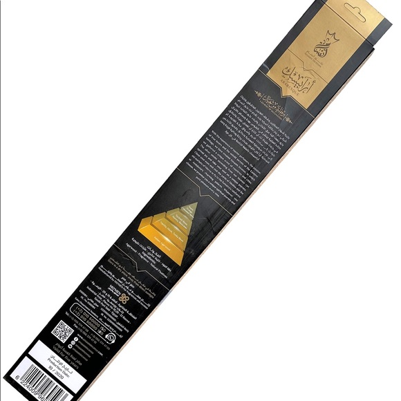 NILEVIBES Egyptian Arabesque Incense Sticks 5PACK Each Last 5Hour Fragrant scent - Picture 3 of 6